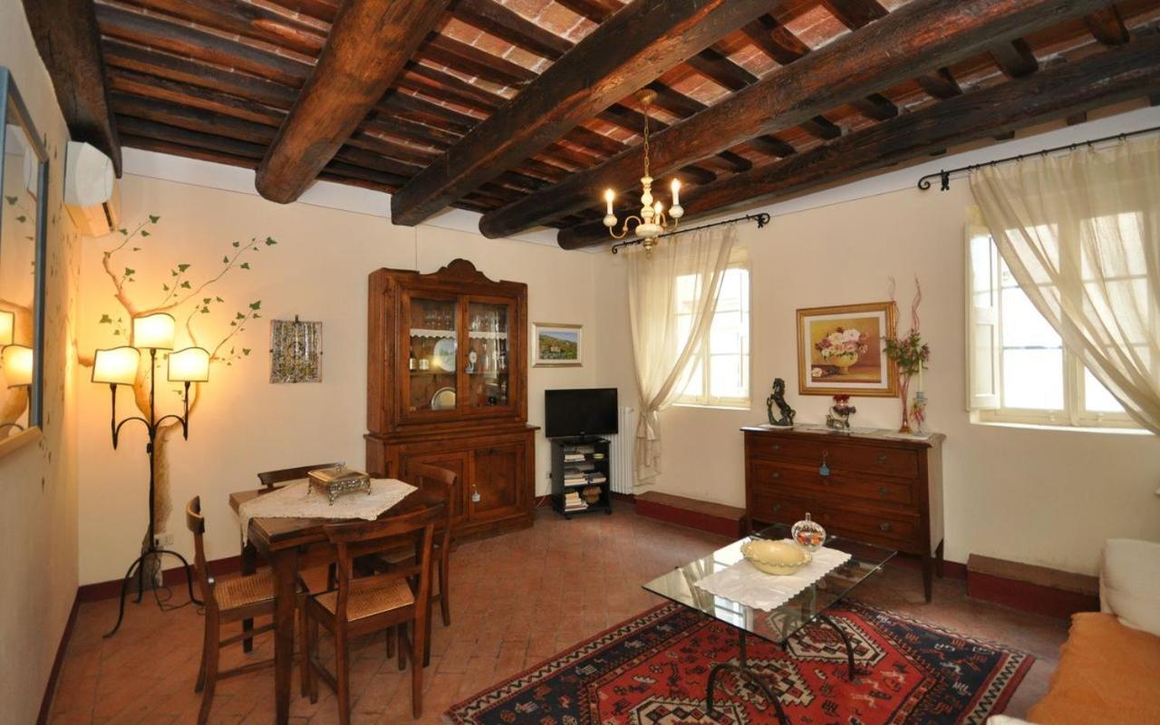 Apartment Il Loggiato Cortona