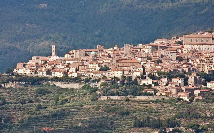 Apartment Il Loggiato Cortona