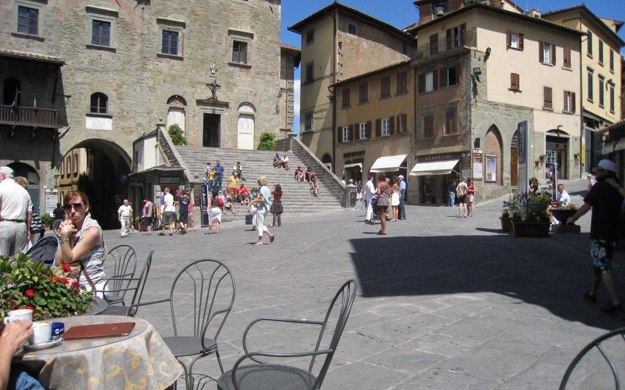 Il Loggiato * Cortona