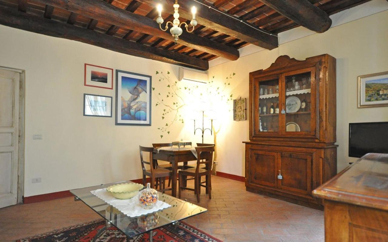 Il Loggiato * Cortona