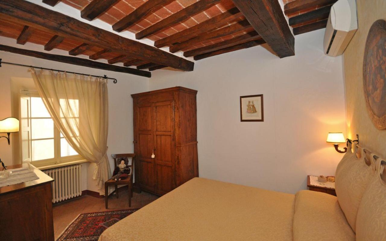 Il Loggiato Apartment *