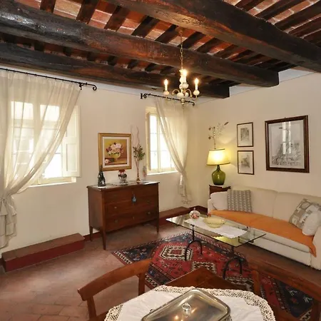 Appartamento Il Loggiato Cortona Exterior foto
