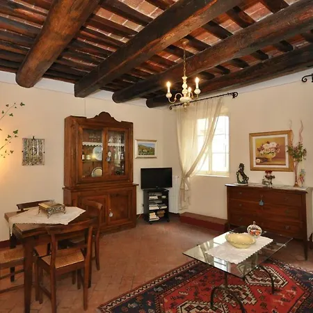 Appartamento Il Loggiato Cortona Exterior foto