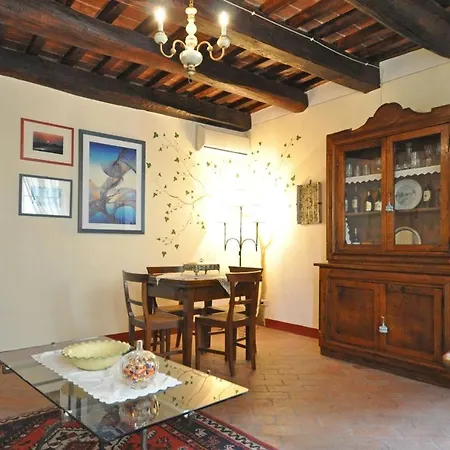 Appartamento Il Loggiato Cortona Exterior foto