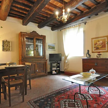 Appartamento Il Loggiato Cortona Exterior foto