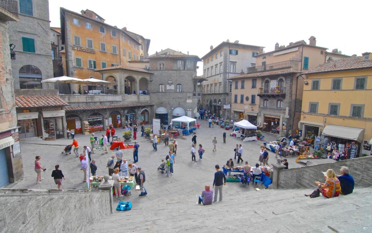 Il Loggiato Apartamento *